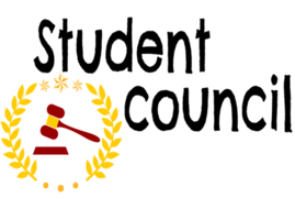 New Student Council Officers